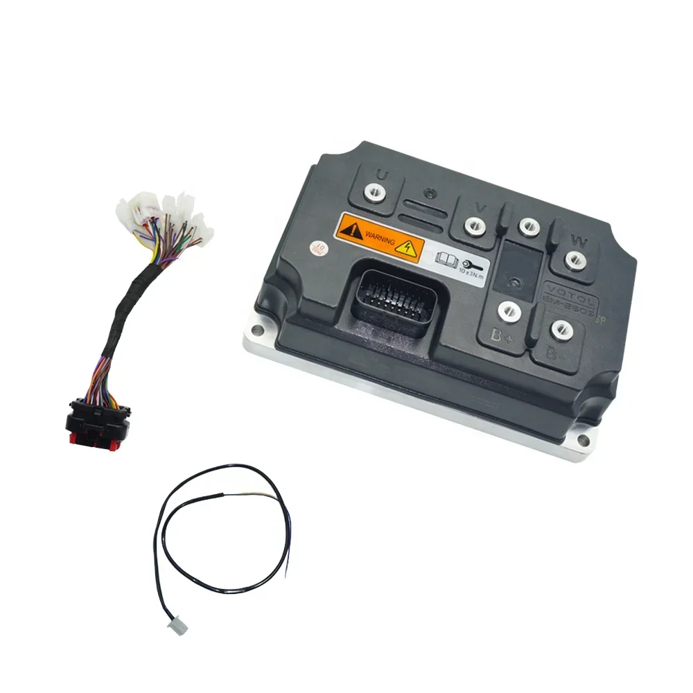 Gold SellerVotol EM260SGTP-CAN - Programmable Bldc Motor Controller 96V 评论和价格