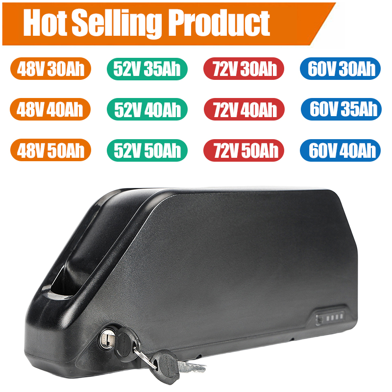 36V 48V 52V 60V 72V 2000W cham - Electric Bicycle Battery 72V 30Ah 评论和价格