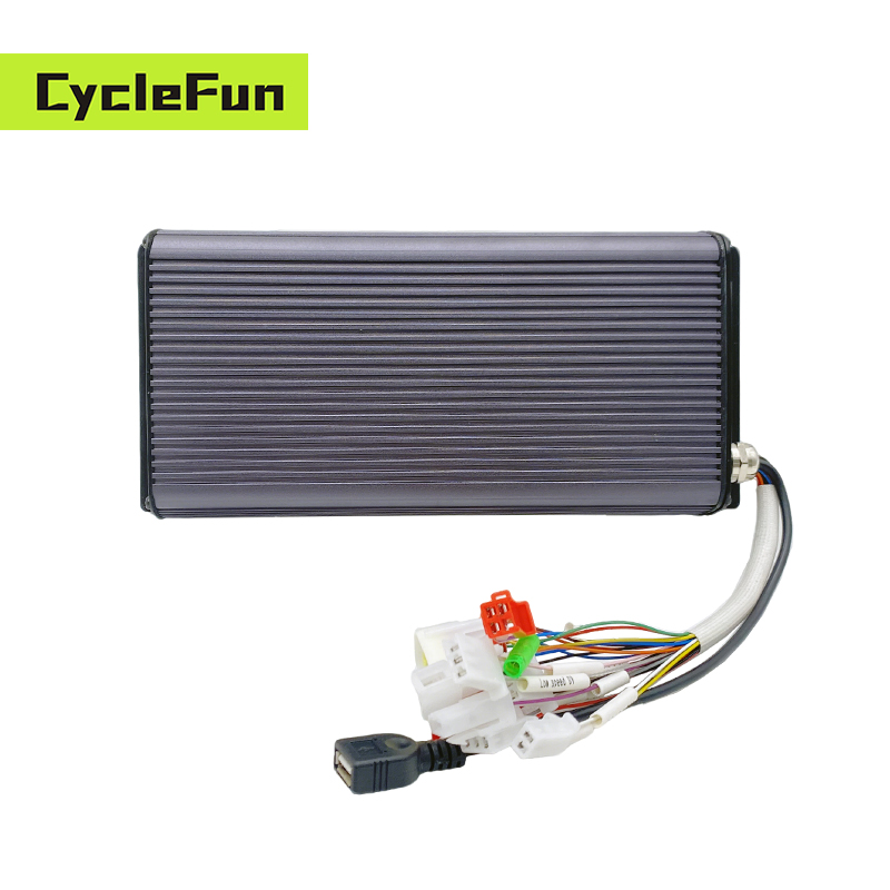 High Speed 3KW-4KW Sabvoton SV - Bldc Controller 72V 150A Sabvoton 评论和价格